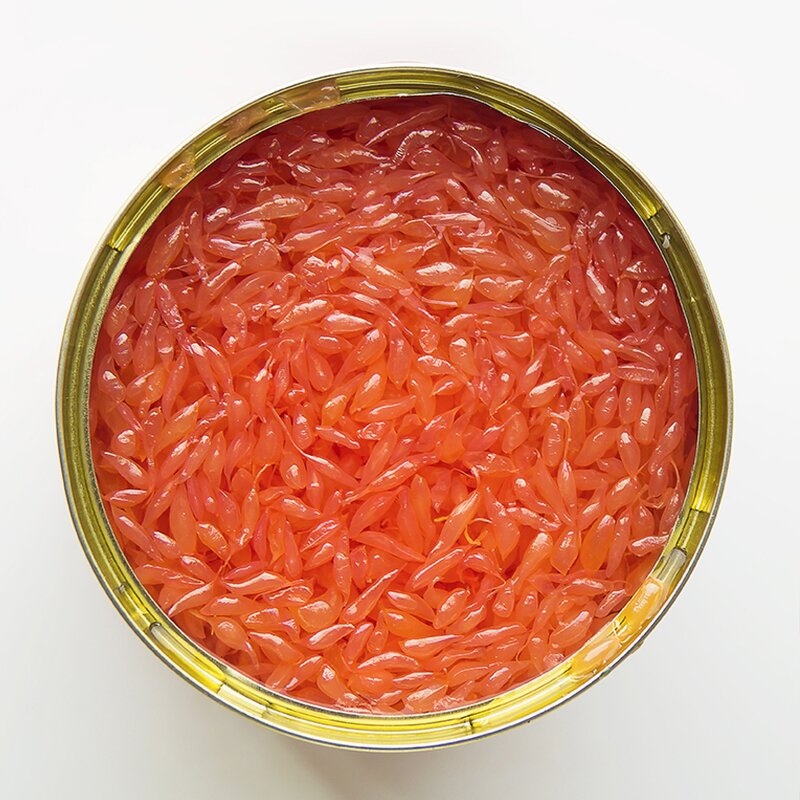 Canned Grapefruit Manufacturer - Haitong 850g for Bubble Tea