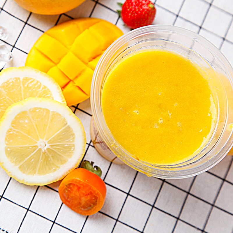 Kumquat Lemon Juice Supplier - Concentrated Flavored 840ml