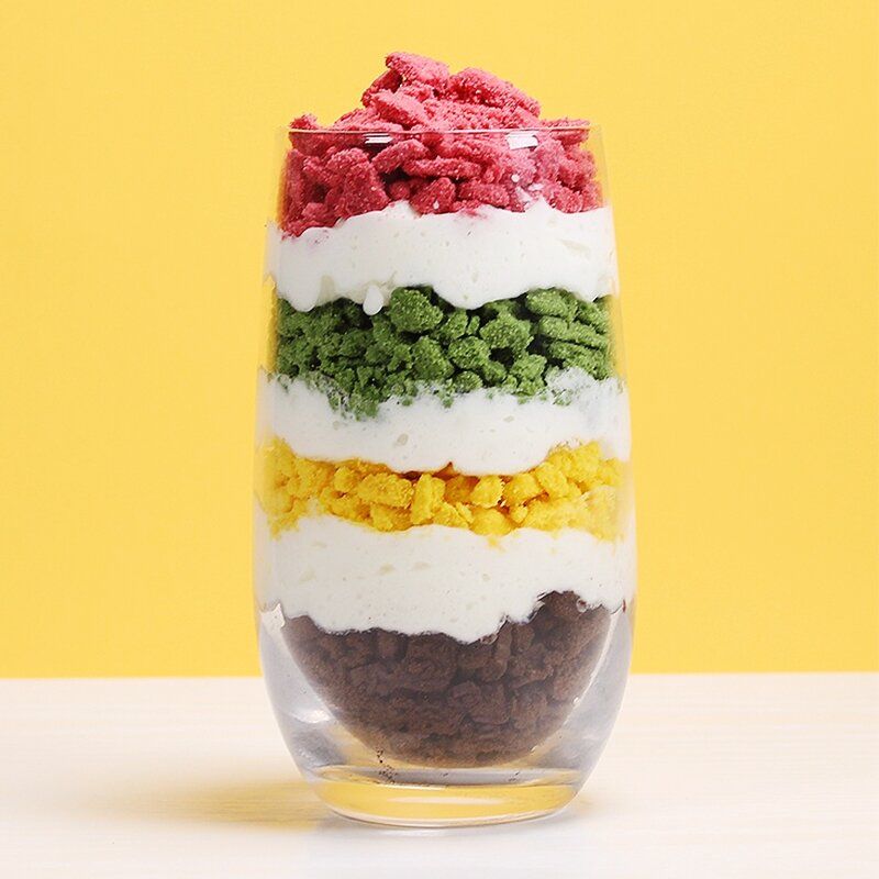 Biscuit Crumbs Manufacturer - Salty Yolk Flavor 400g