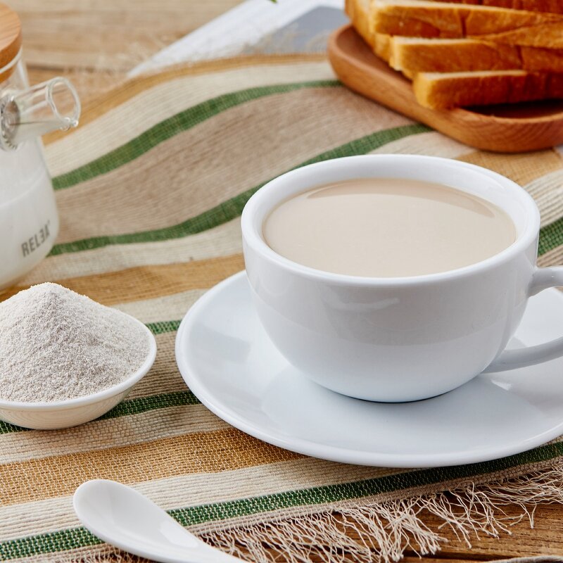 Instant Oats Manufacturer - Dried Breakfast Cereal Beverage Powder