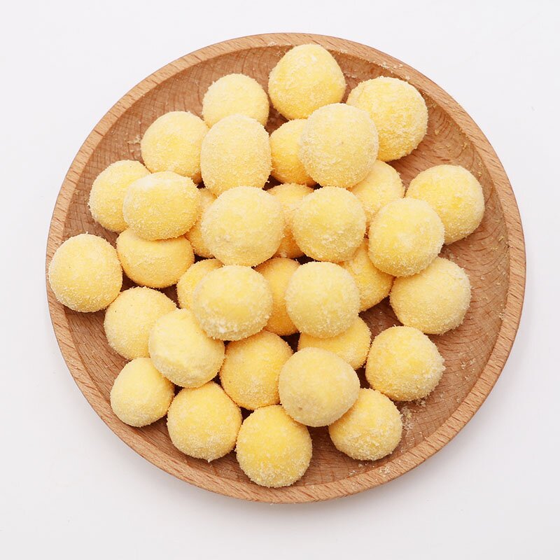 Freeze Dried Quail Egg Yolks Manufacturer - OEM/ODM Pet Food On Sale