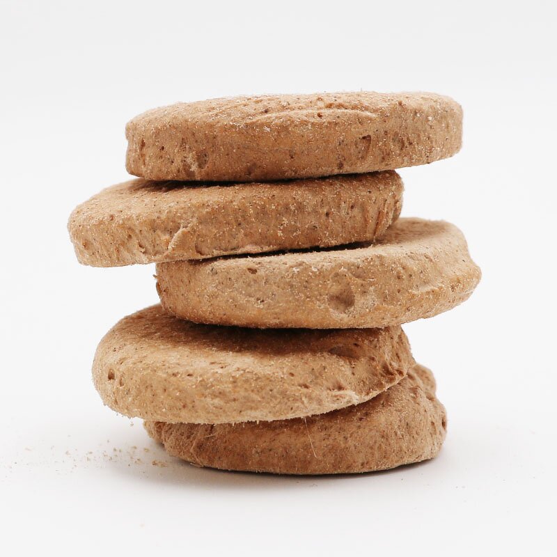 Freeze-Dried Raw Bone Patties Supplier - Hot Sale Pet Snacks for Cat Dog