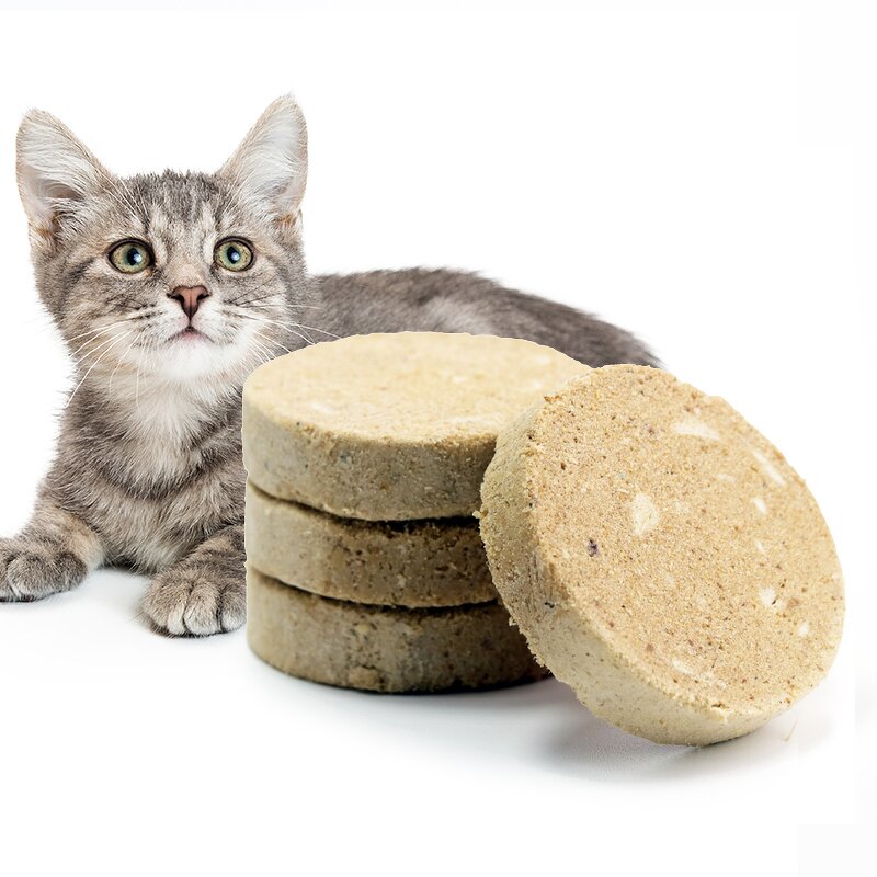 Freeze-dried Raw Bone Pet Snack Manufacturer - for Dog Food and Cat