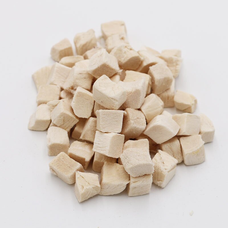 Dog Food Manufacturer - Freeze Dried Chicken Treats Dog Snacks Factory