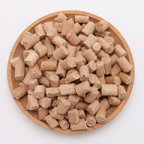 Freeze Dried Raw Meat Strips Manufacturer - Wholesale High Protein Pet Food