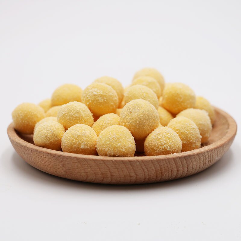 Freeze Dried Quail Egg Yolks Manufacturer - OEM Pet Food and Treats On Sale