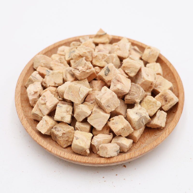 Freeze Dried Salmon Pet Snacks Manufacturer - Dried Cat Treats Supplier