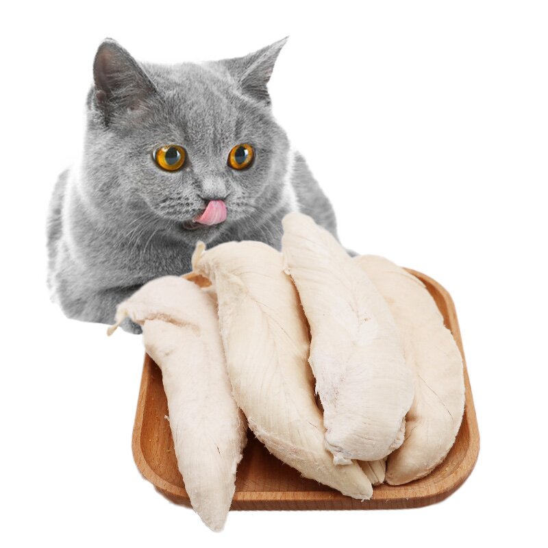 Freeze Dried Cat Food Supplier - Natural Formula for Skin Care Nutrition