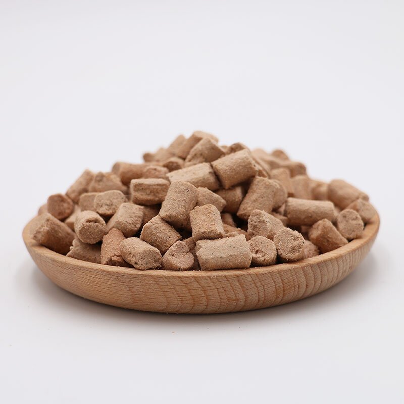 Freeze Dried Raw Meat Strips Manufacturer - Wholesale High Protein Pet Food