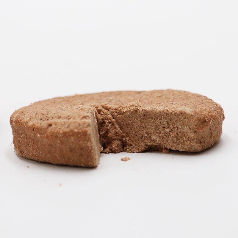 Freeze-dried Raw Bone Patties Manufacturer - Wholesale Pet Food Snacks