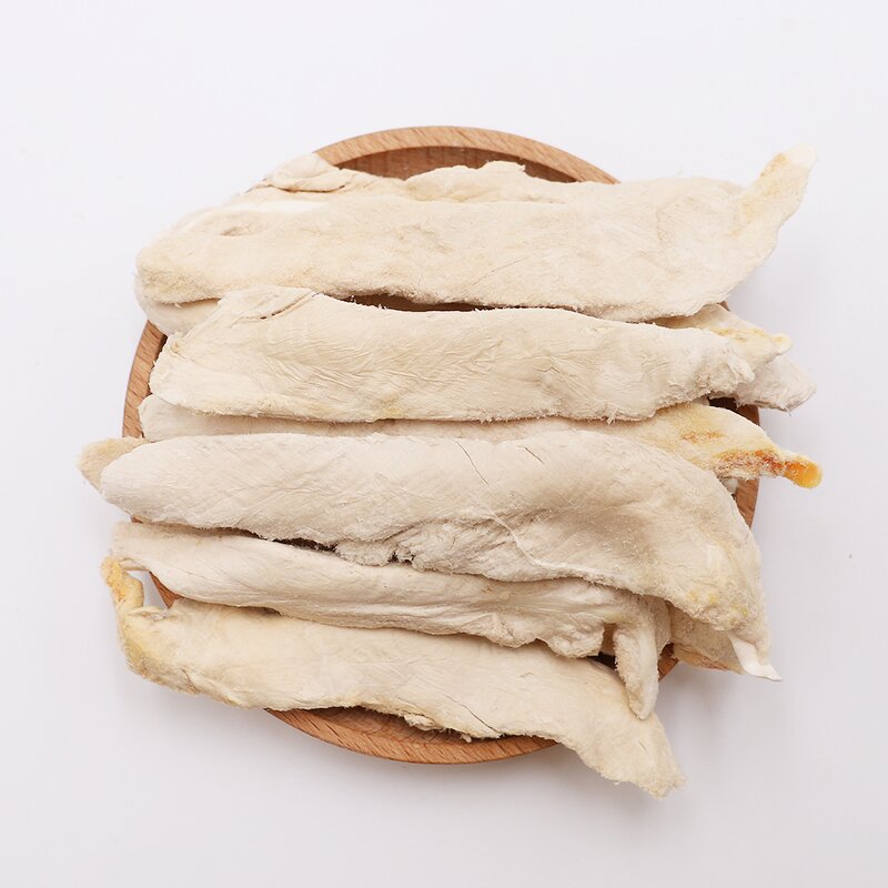 Freeze-dried Chicken Strips Supplier - Pet Snack Wholesale for Cat Dog