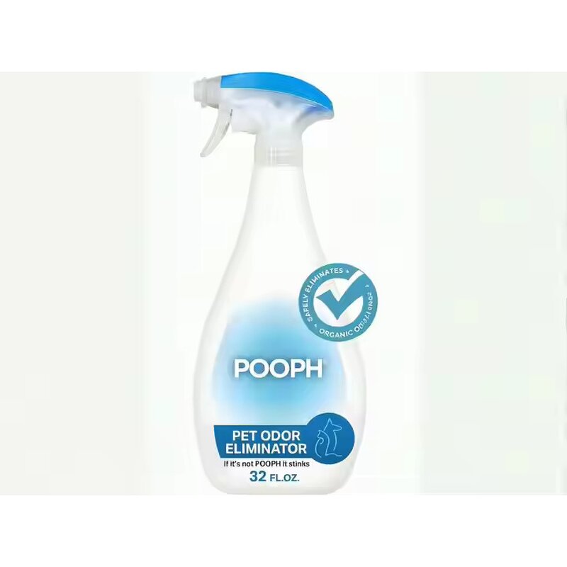 Pet Odor Spray Supplier - Modern Eco-Friendly Antibacterial Odor Killer