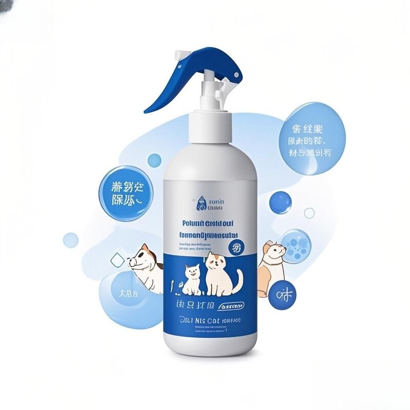 Pet Deodorant Spray Manufacturer - Revolutionary for Cat Dog Odors