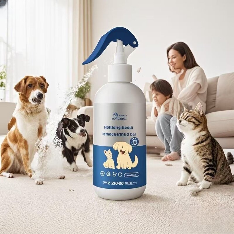 Pet Stain Odor Remover Manufacturer - Enzyme Eliminator for Home