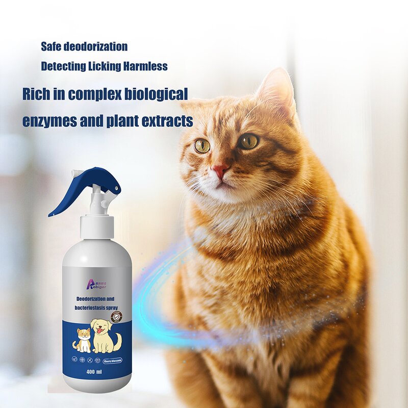 Pet Odor Eliminator Spray Supplier - Modern Eco-Friendly Long-Lasting