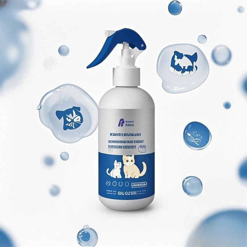 Pet Deodorant Spray Manufacturer - Wholesale Eliminating Odor Remover