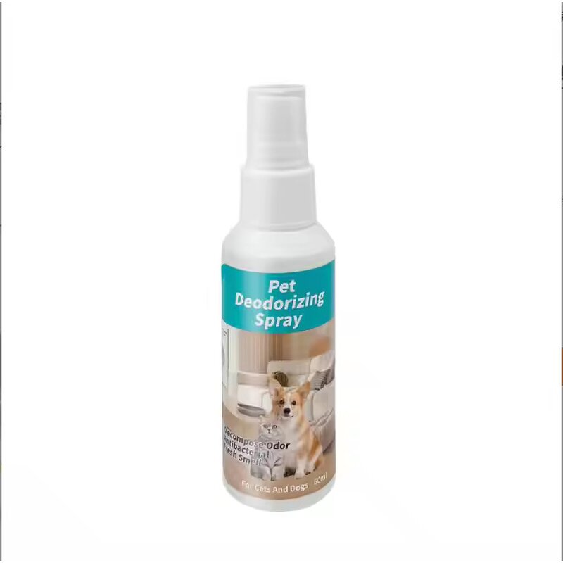 Pet Odor Spray Supplier - Modern Eco-Friendly Antibacterial Odor Killer