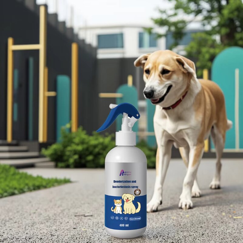 Pet Odor Eliminator Spray Supplier - Modern Eco-Friendly Long-Lasting
