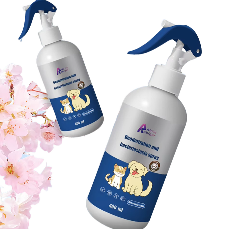 Pet Odor Spray Manufacturer - Top-Rated Eco-Friendly Antibacterial