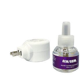 Pet Calming Pheromone Diffuser Manufacturer - Factory Wholesale EU Plug