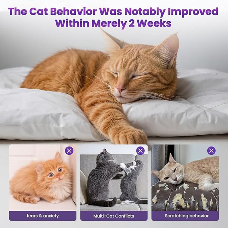 Pet Calming Pheromone Diffuser Manufacturer - Factory 48ml for Dog Cat