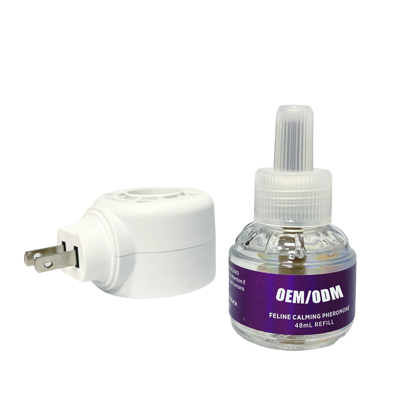 Cat Calming Pheromone Diffuser Supplier - Multicat Anti-Stress