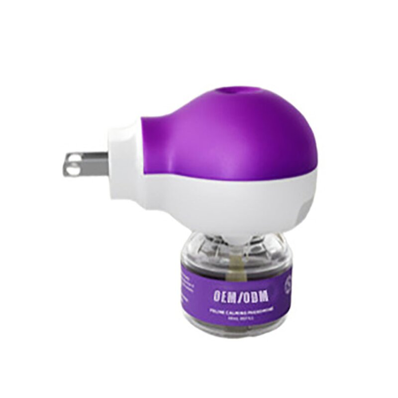 Cat Calming Diffuser Manufacturer - 48ml 2025 Natural Anti-Stress