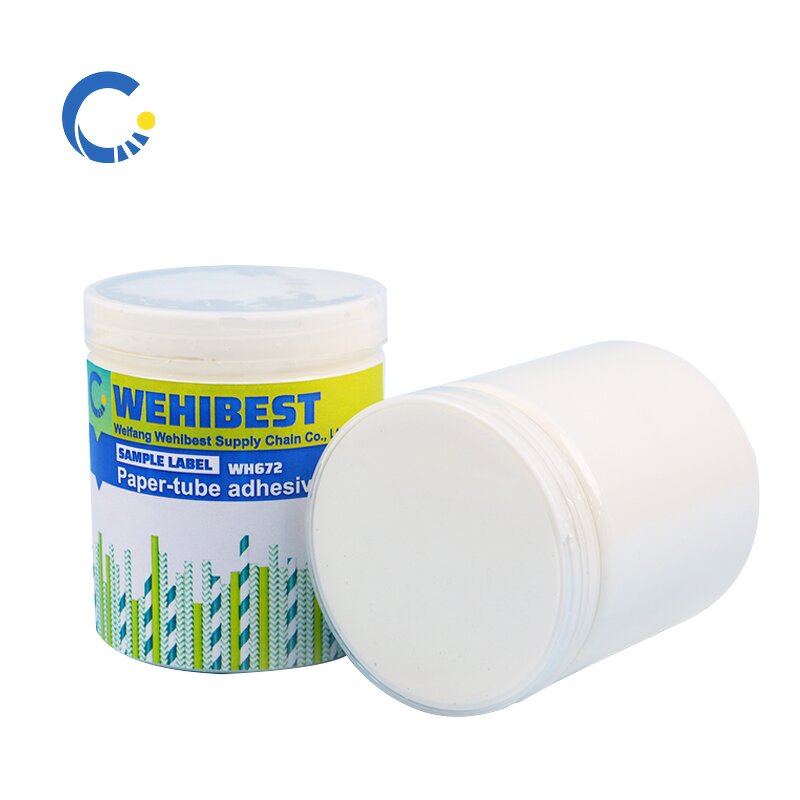 Paper Tube Glue Supplier - VR678 for High-speed Machine Super Quick-drying