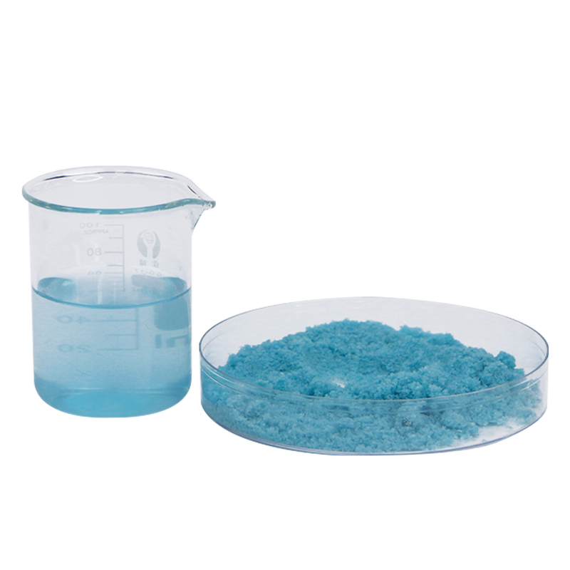 Copper(II) Sulfate Manufacturer - CAS 7758-98-7 Competitive Prices Bulk Storage
