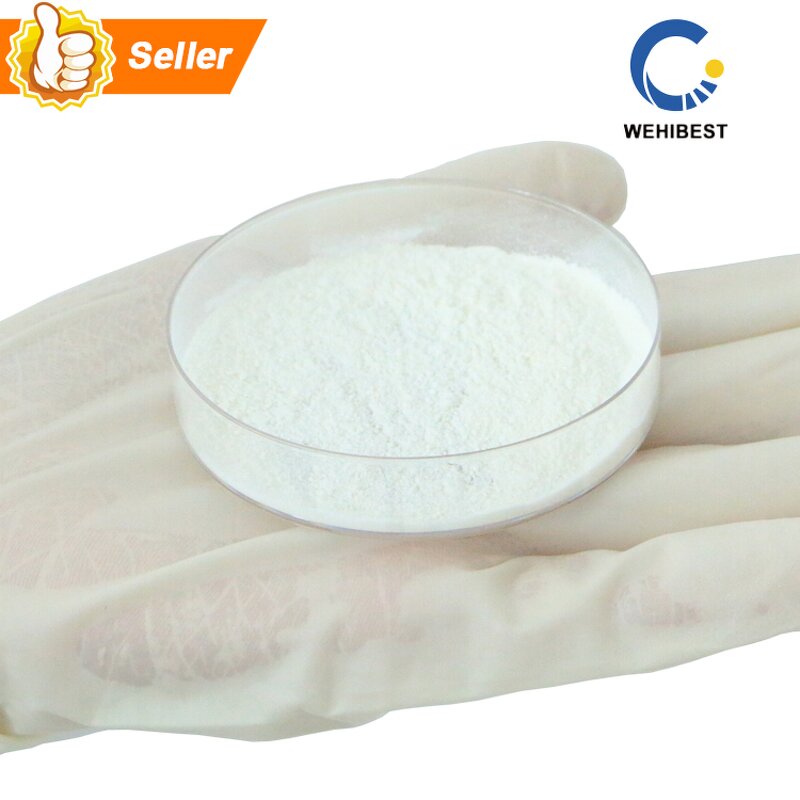 Zinc Gluconate Supplier - CAS 4468-02-4 High Quality Powder