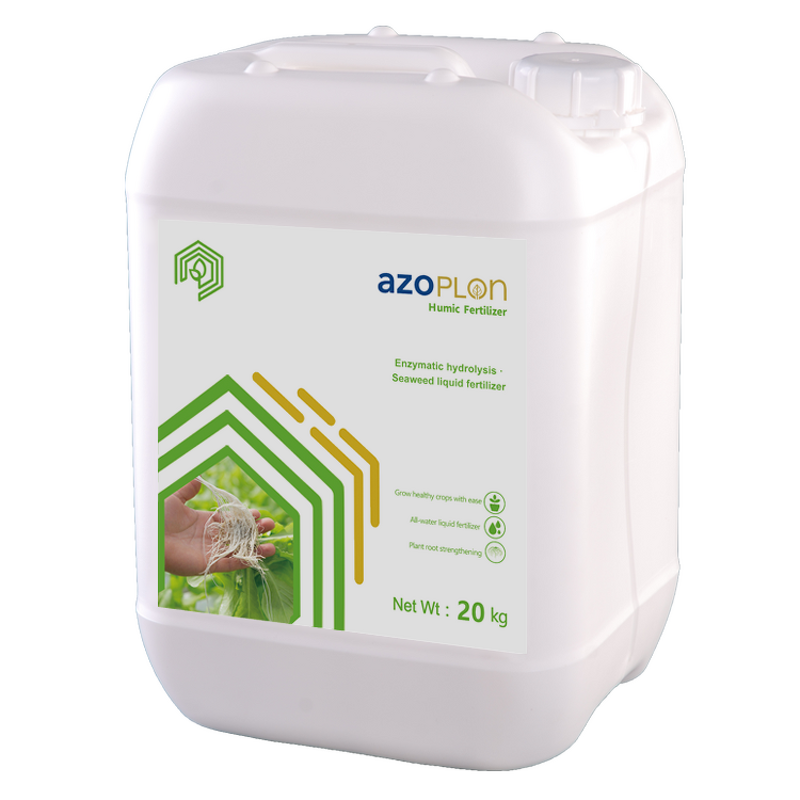 Humic Acid Fertilizer Supplier - 100% Water Soluble for Grape Herbs Cereals