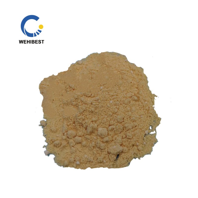 Titanium Nitride Supplier - CAS 25583-20-4 High Purity Yellow Crystals