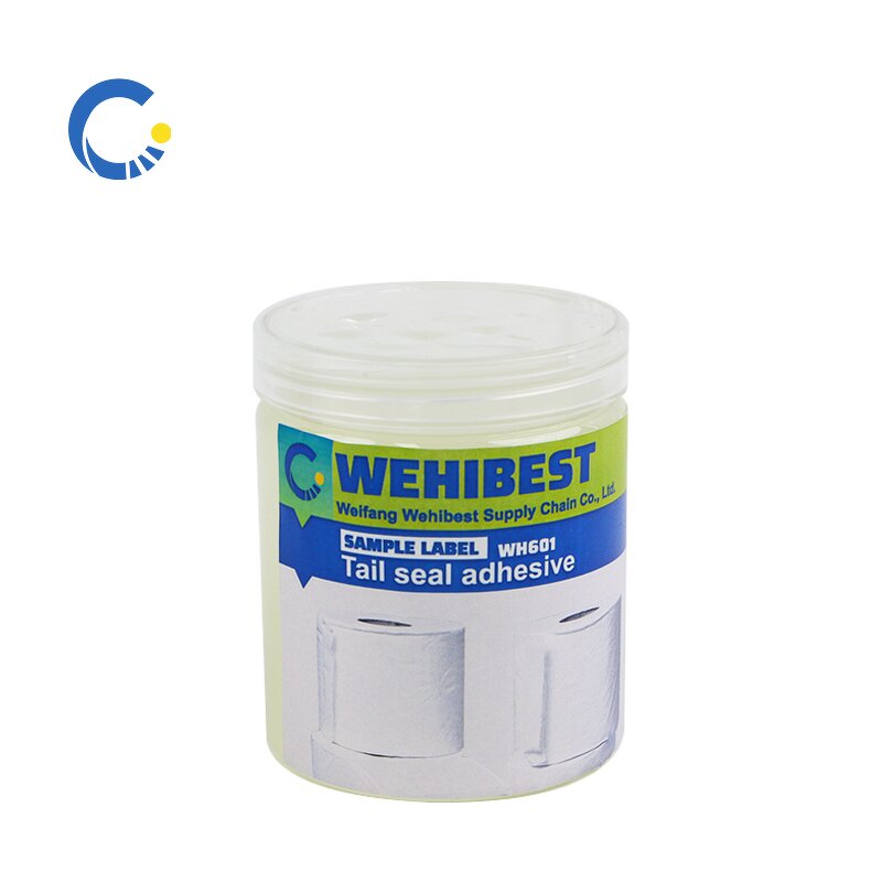 Adhesive Manufacturer - VT601 for Tissue Paper Sealing Eco-friendly