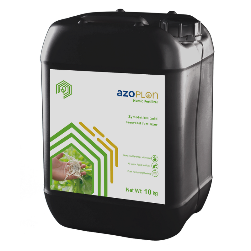 Humic Acid Enzymatic Fertilizer Manufacturer - Multiple Enzyme Root Replenishment