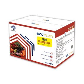 Water-soluble Fertilizer Manufacturer - Saccharol Contains Medium element High Quality