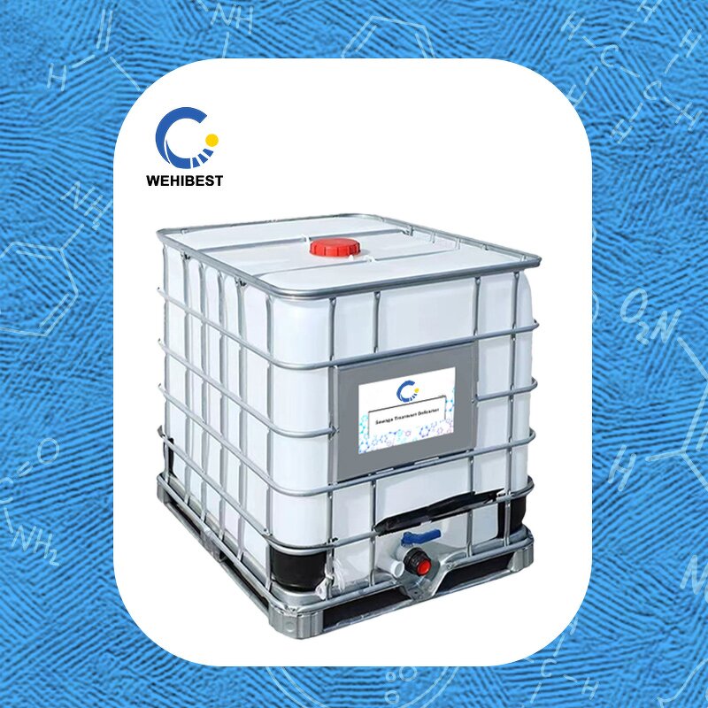 Fermentation Defoamer Manufacturer - WHSD-276 Modified Silicon Polyether Professional