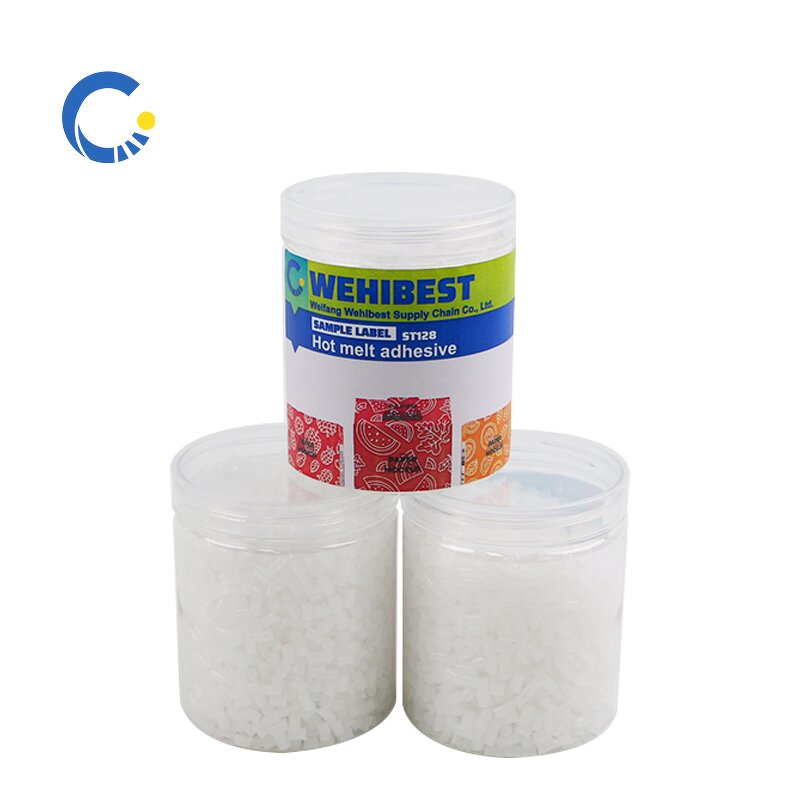 Hot Melt Pressure Sensitive Adhesives Manufacturer - HM122 for Packaging Industry