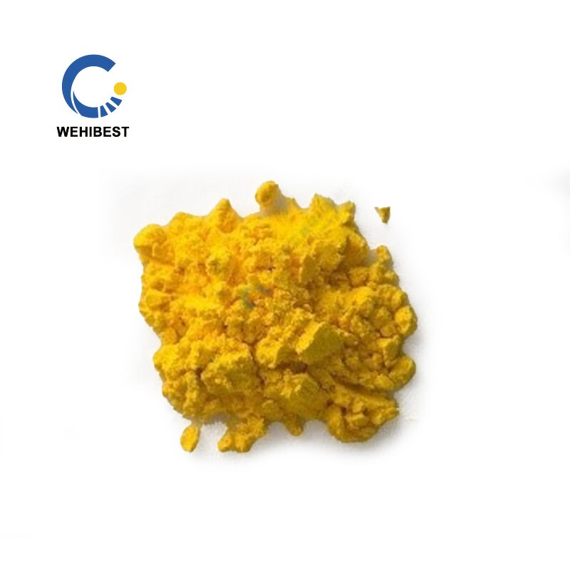 Acid Yellow 23 Supplier - Tartrazine CAS 1934-21-0 Fast Delivery