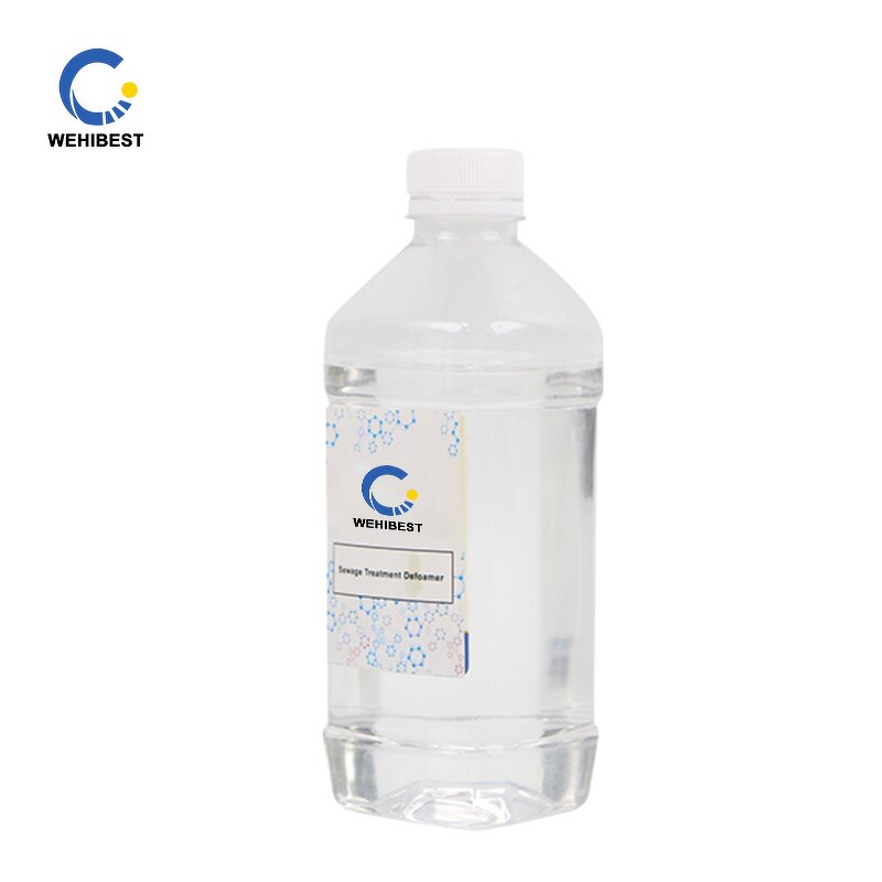 Polyether Defoamer Supplier - WHSD-288 Silicone-free for Water Treatment