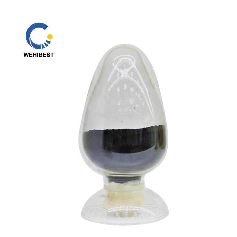 Titanium(III) Oxide Manufacturer - CAS 1344-54-3 High Purity Black Crystals