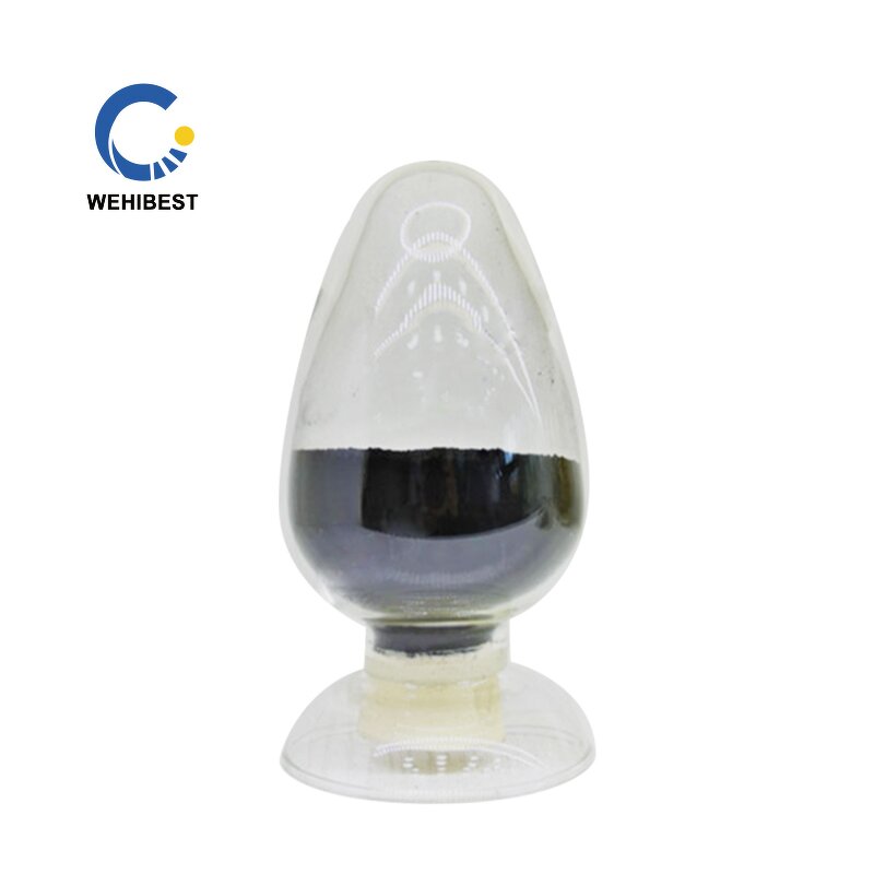 Tin Selenide Supplier - CAS 1315-06-6 High Purity Gray Crystals