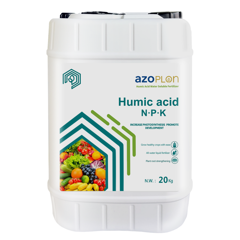 IDHA Chelated Fertilizer Manufacturer - 200g/L NPK Water Soluble Soil Improvement