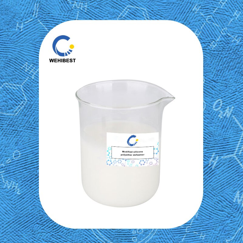 Silicone Defoamer Supplier - WHSD-278 Universal Water-based Sample Provided