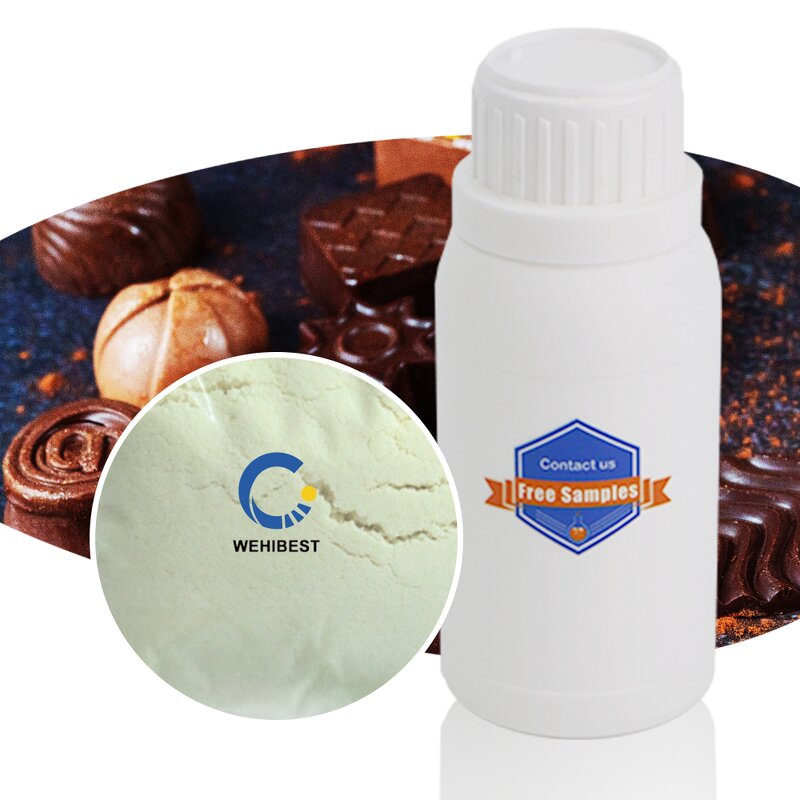 Allicin Supplier - CAS 539-86-6 Hot Sale Yellow Powder