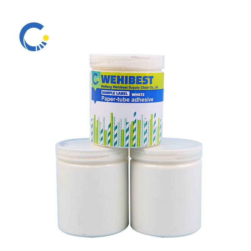 Paper Tube Glue Supplier - VR678 for High-speed Machine Super Quick-drying