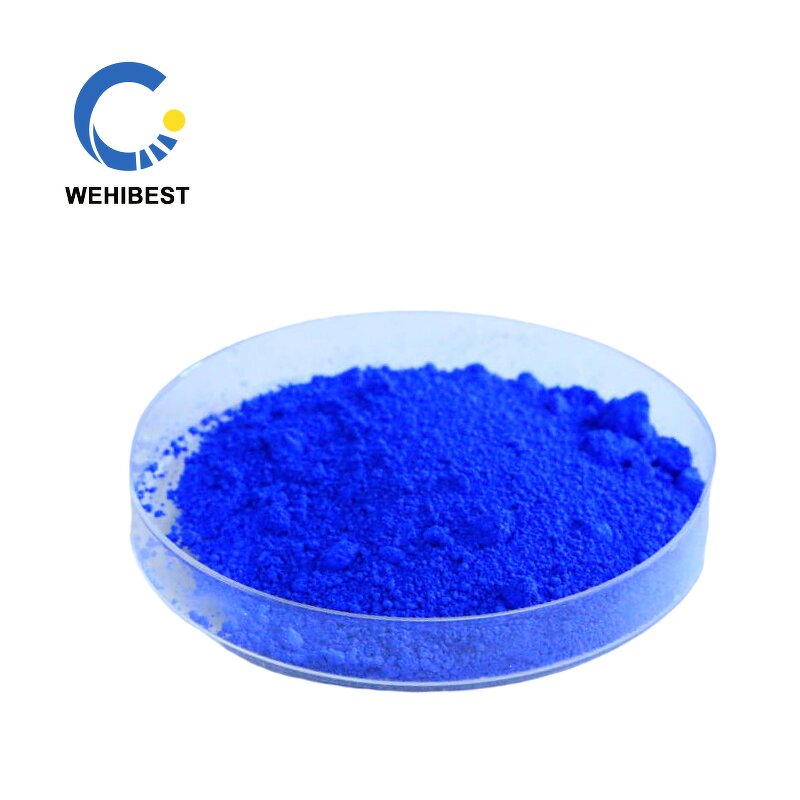 Acid Blue 9 Supplier - COLOR PIGMENT CAS 2650-18-2 Factory Supply