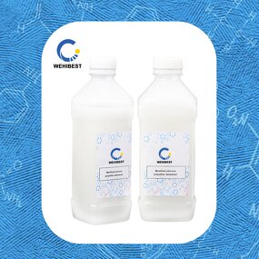 Polyether Modified Silicon Defoamer Manufacturer - WHSD-299 High-efficiency Hot-selling