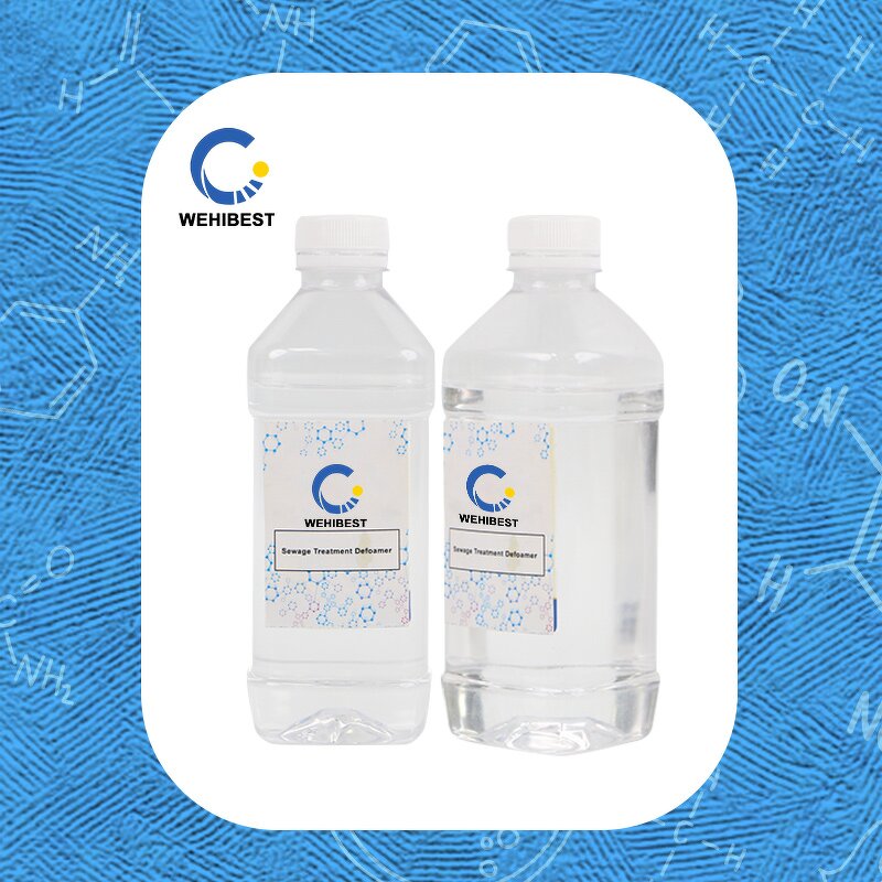 Polyether Defoamer Supplier - WHSD-288 Silicone-free for Water Treatment