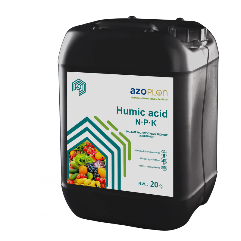 Organic Water Soluble Fertilizer Supplier - NPK Compound for Fruits Vegetables