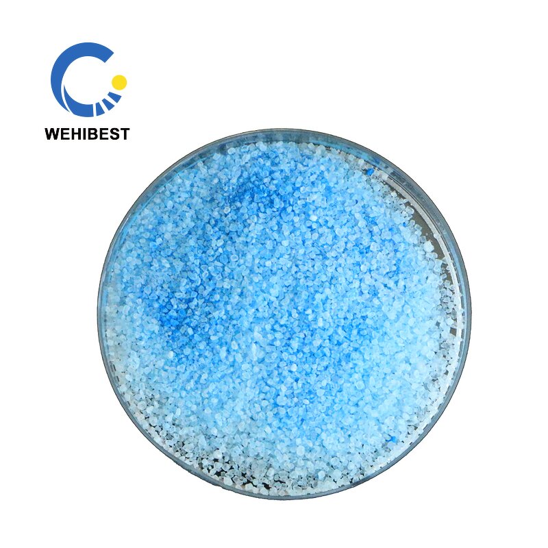 Copper(II) Sulfate Manufacturer - CAS 7758-98-7 Competitive Prices Bulk Storage